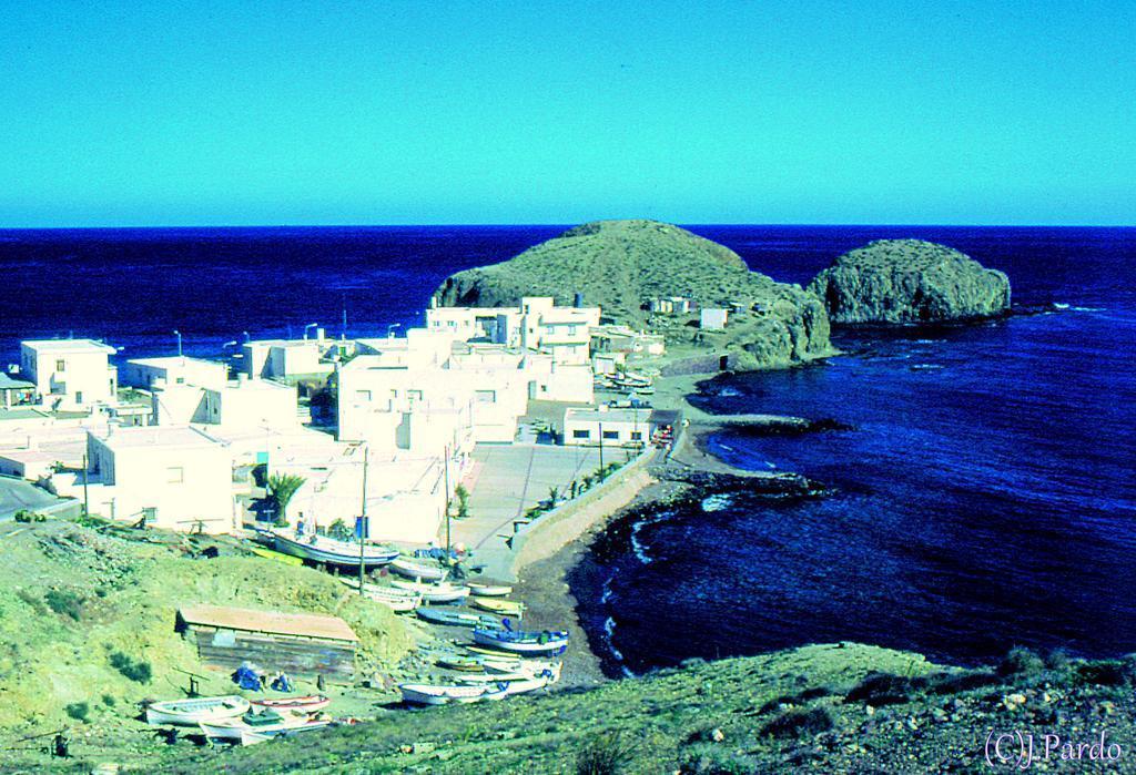 Hotel De Naturaleza Rodalquilar & Spa Cabo De Gata Exterior foto